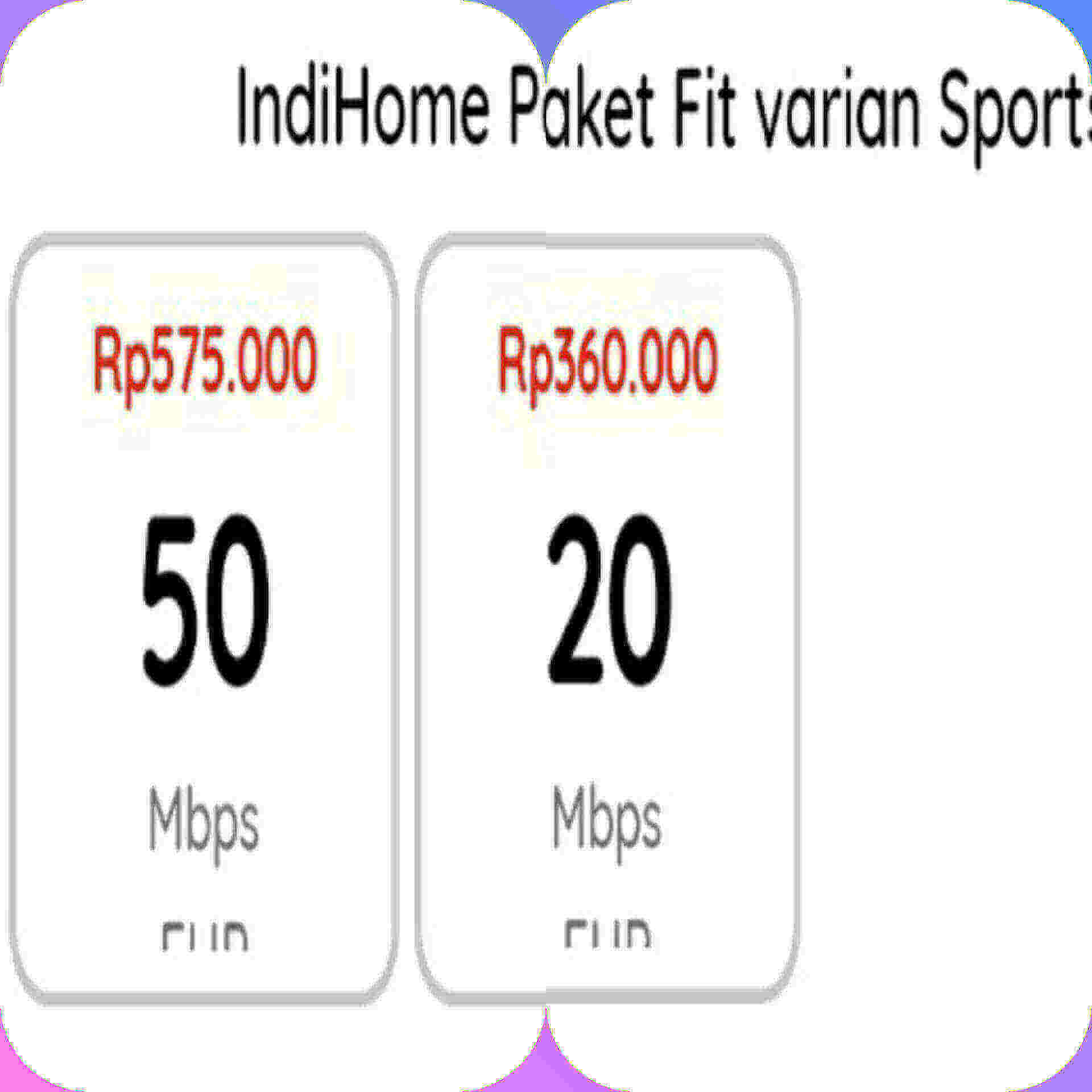 indihome fit varian sports indihome fit varian sports